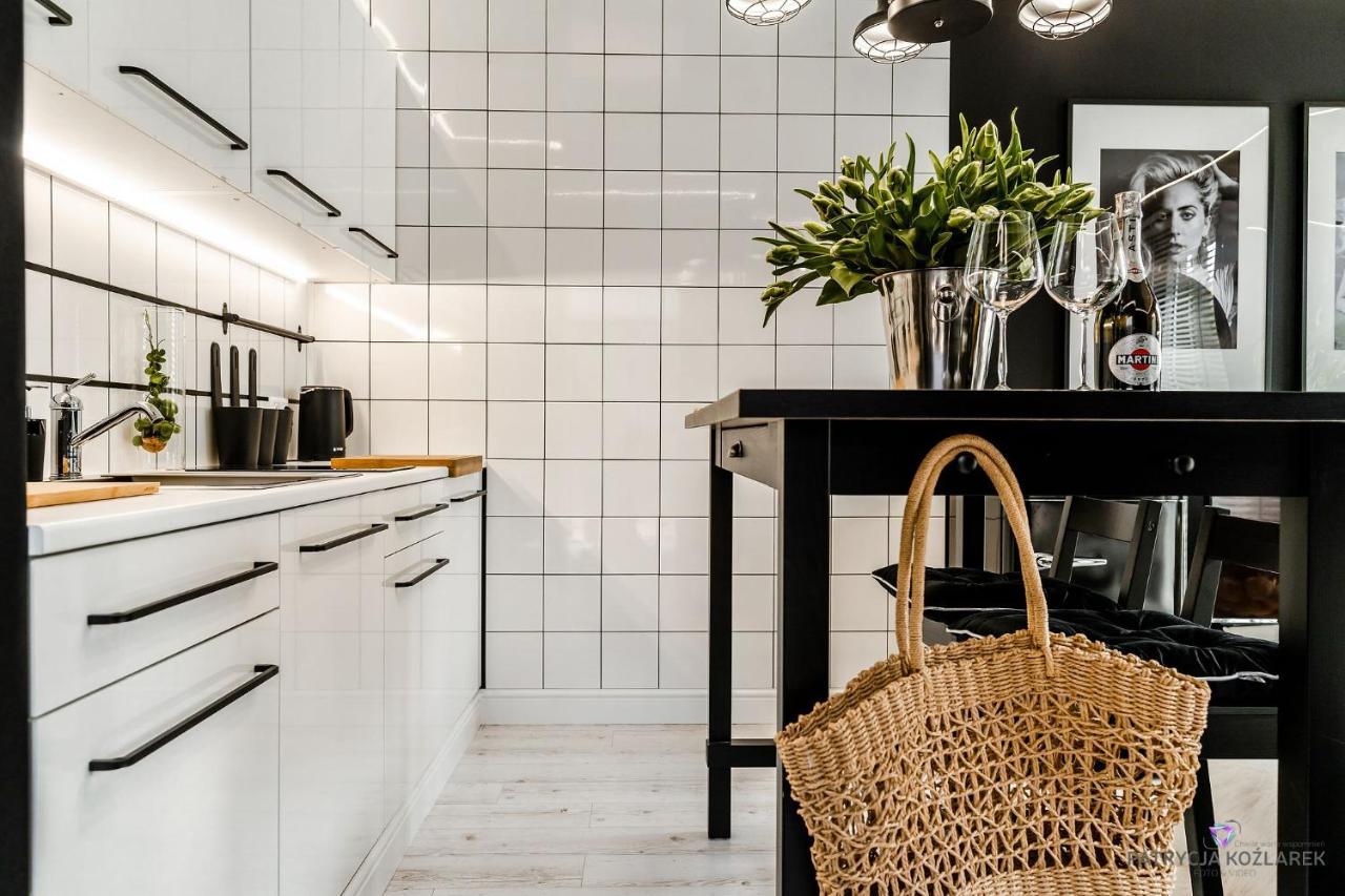 Apartament Black Mielno  Luaran gambar