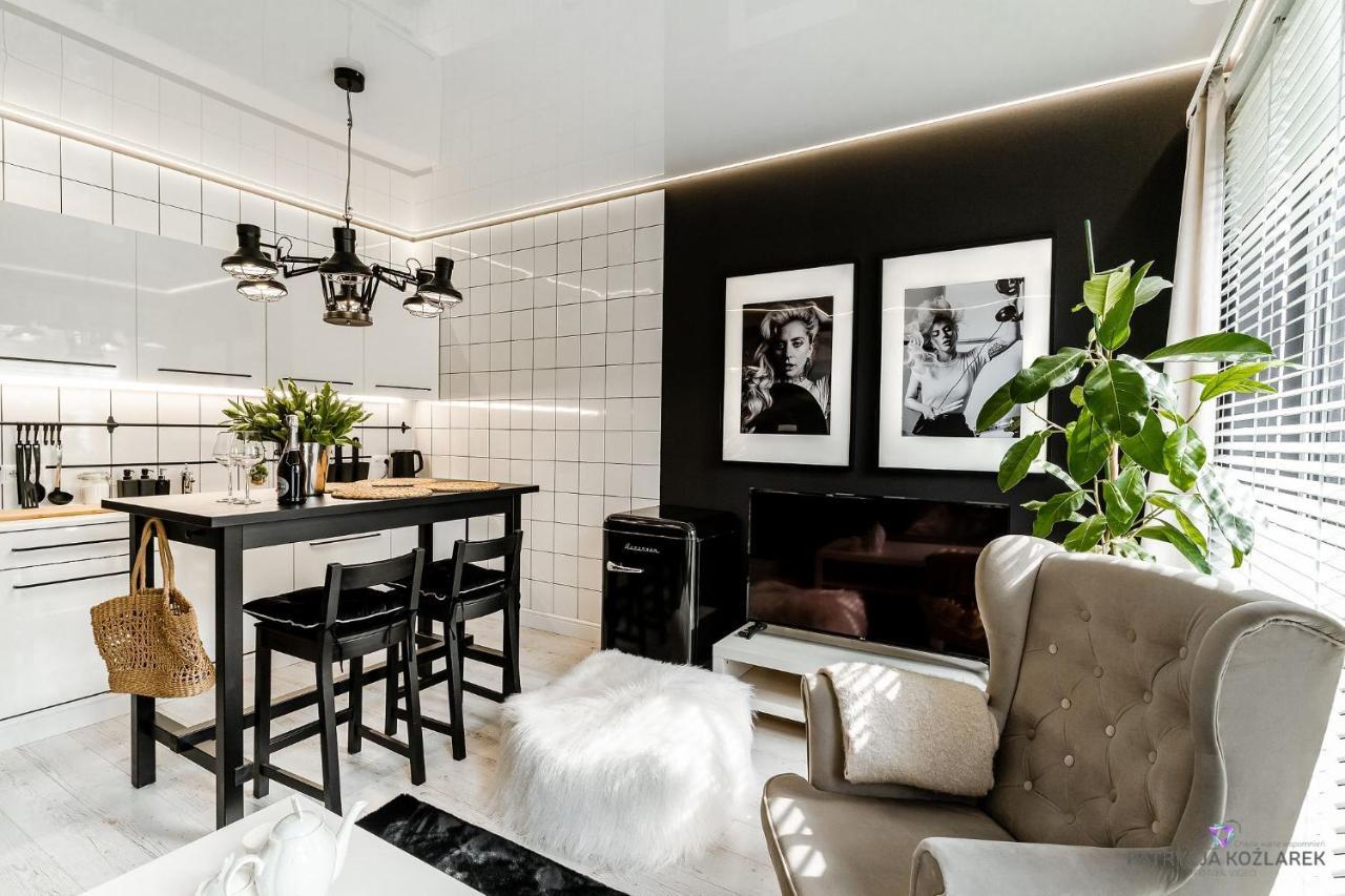 Apartament Black Mielno  Luaran gambar