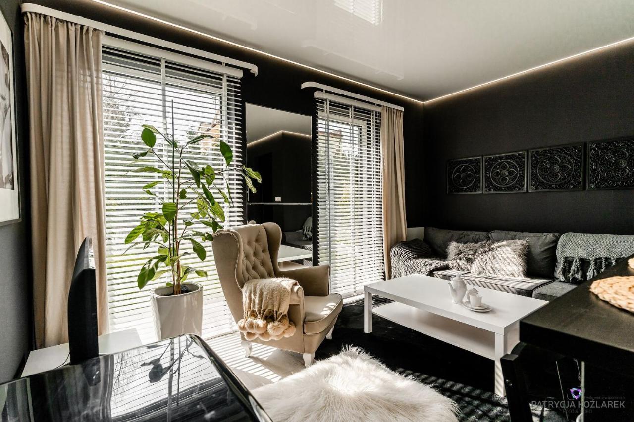 Apartament Black Mielno  Luaran gambar